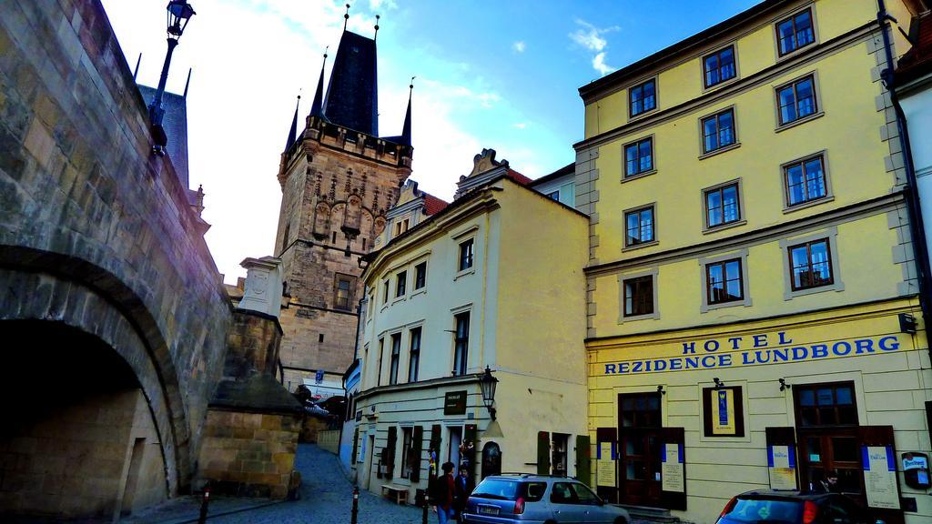 Rezidence Lundborg Prag