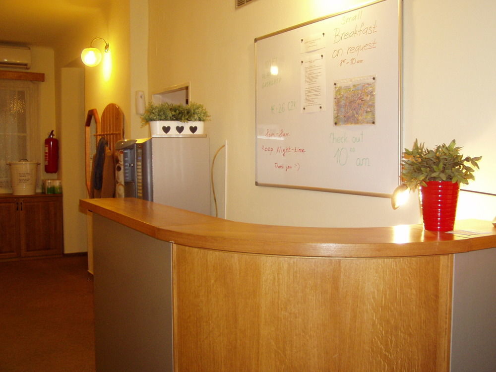 Hotel Platan Prag