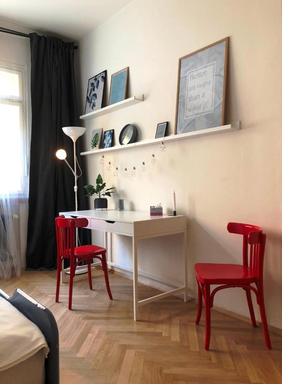 Apartment Krakovska 12 *