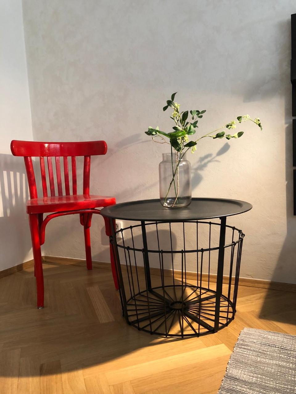 Krakovska 12 Apartment