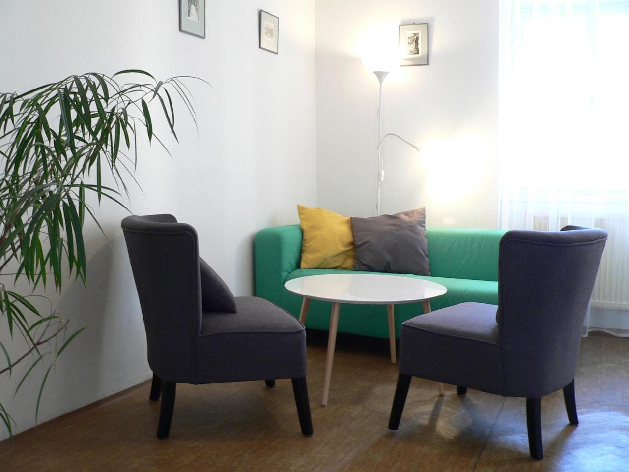 Teytz Apartments