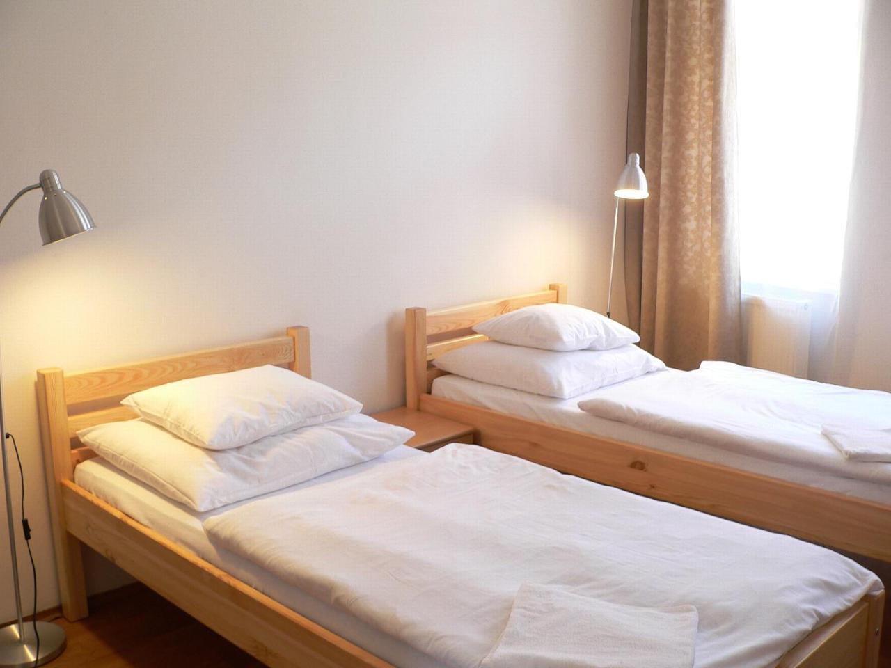 Teytz Apartments *
