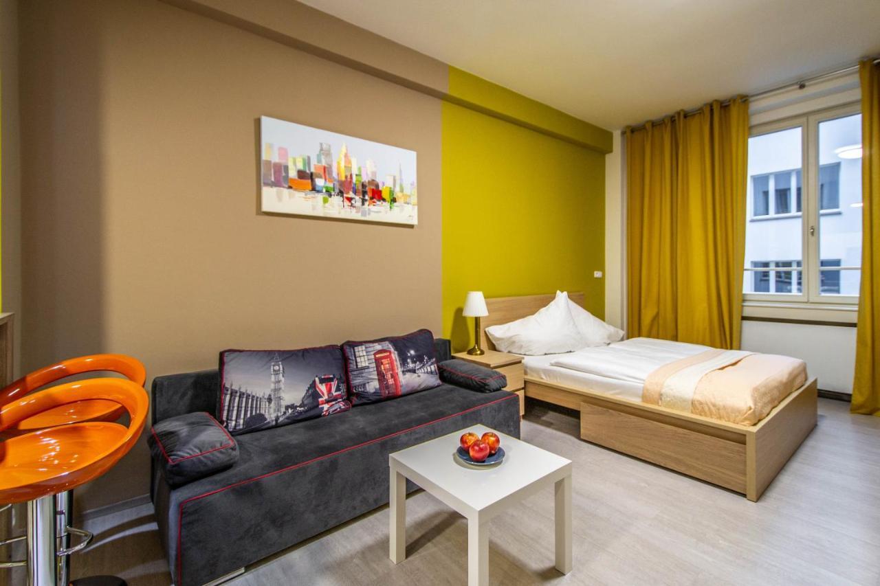Executive Bright Apt. By Ruterra Prague
