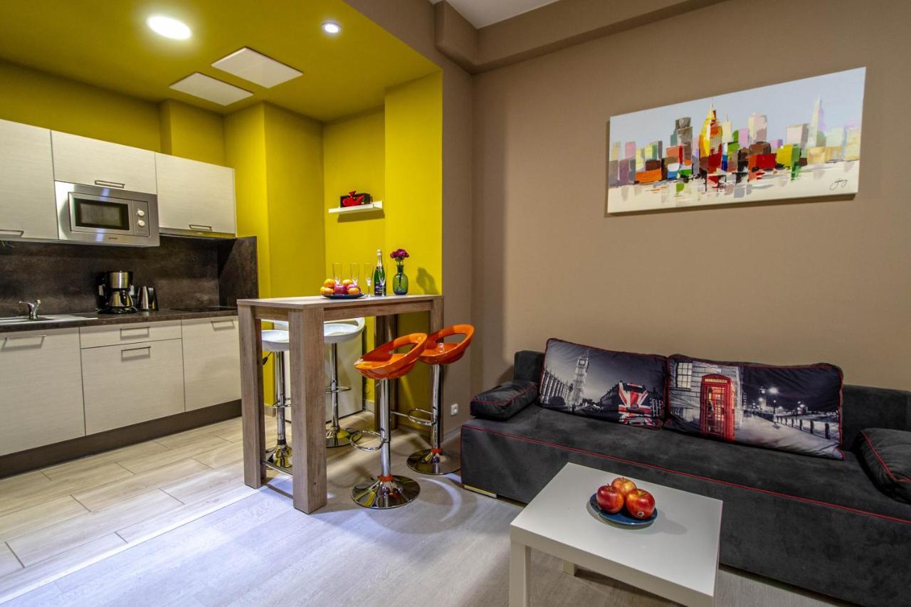 Executive Bright Apt. By Ruterra Lejlighed *