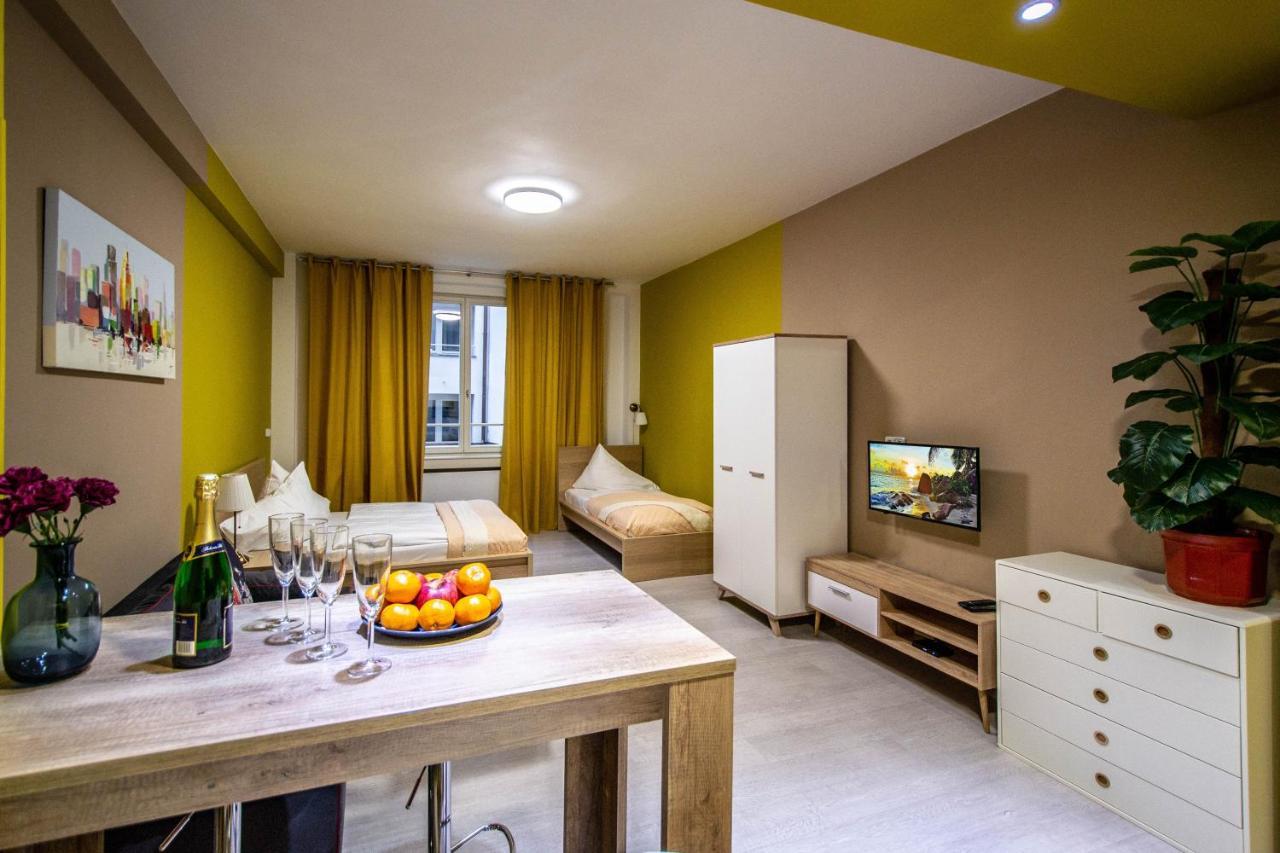 Executive Bright Apt. By Ruterra Prague
