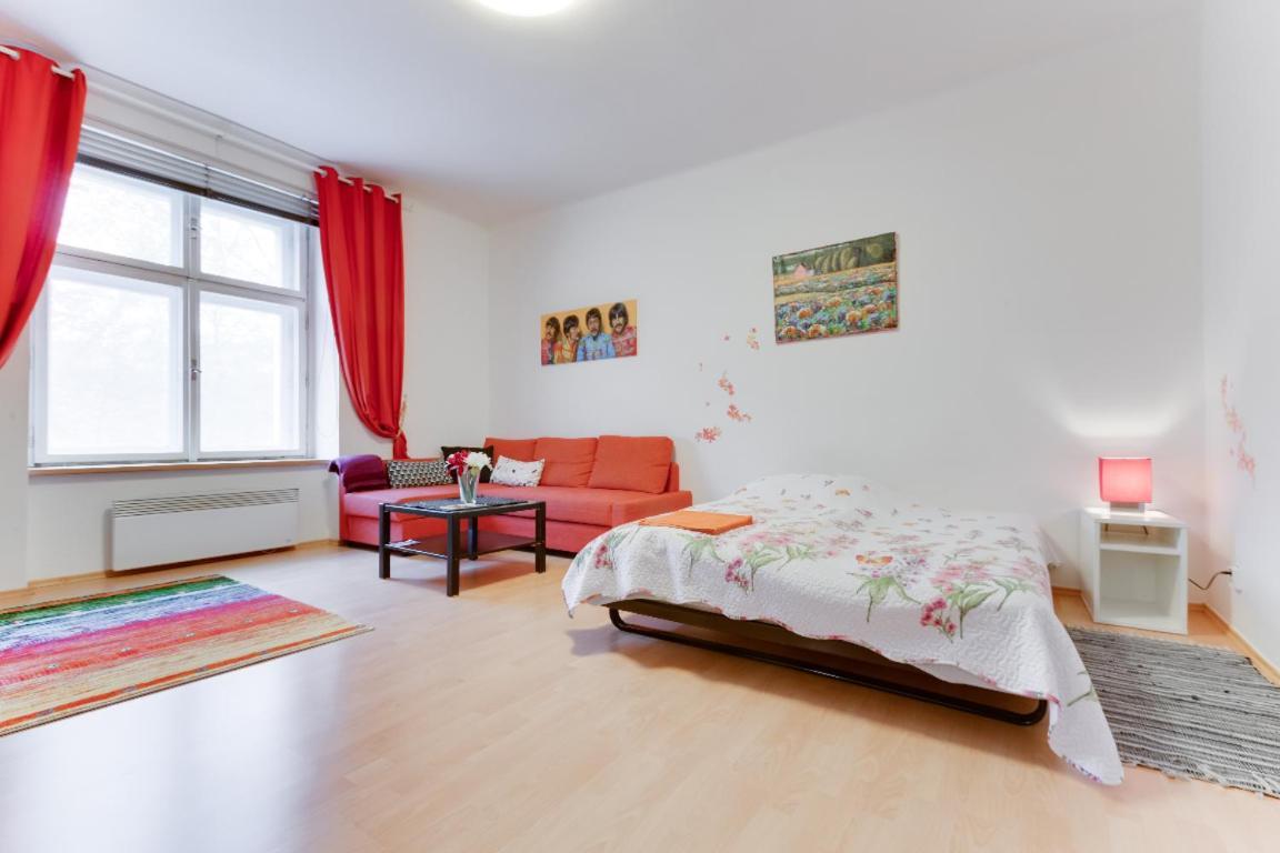 Na Folimance Apartment Prag