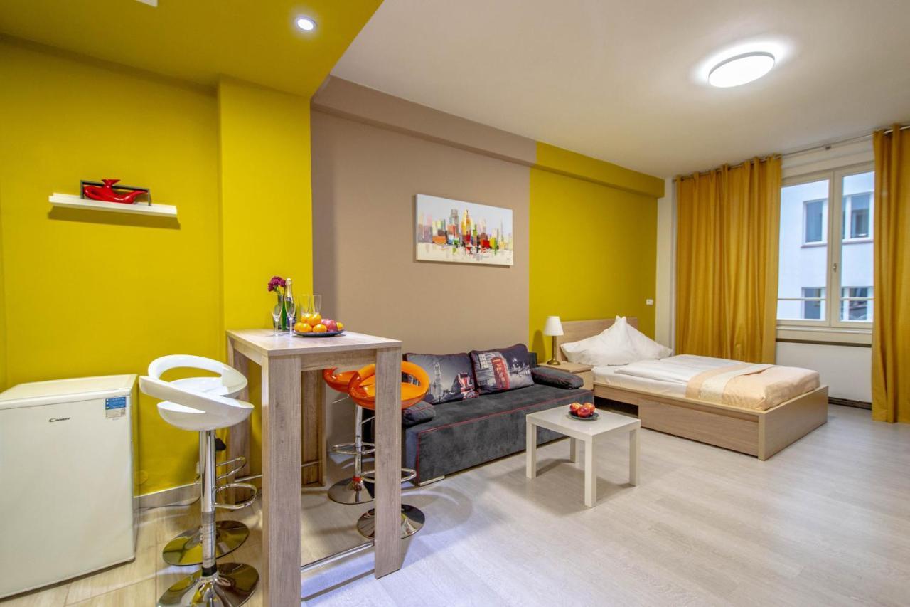 Lejlighed Executive Bright Apt. By Ruterra *