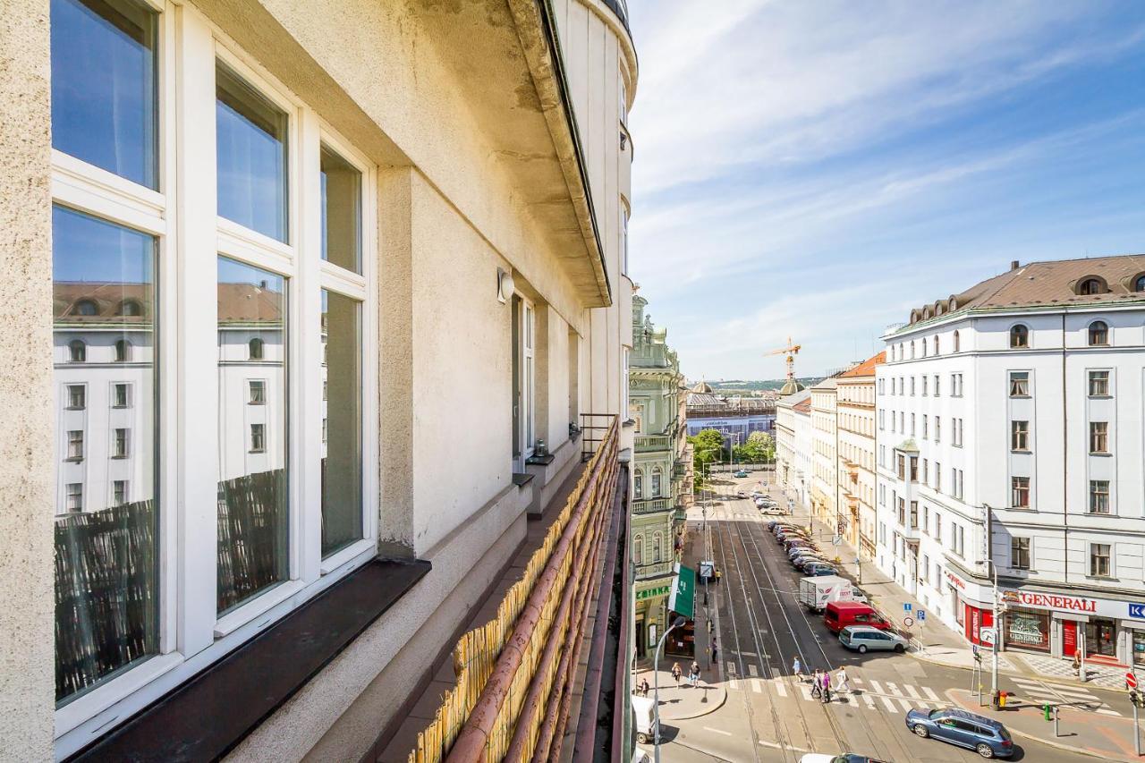 Aparthotel Top Wenceslas Square 3*