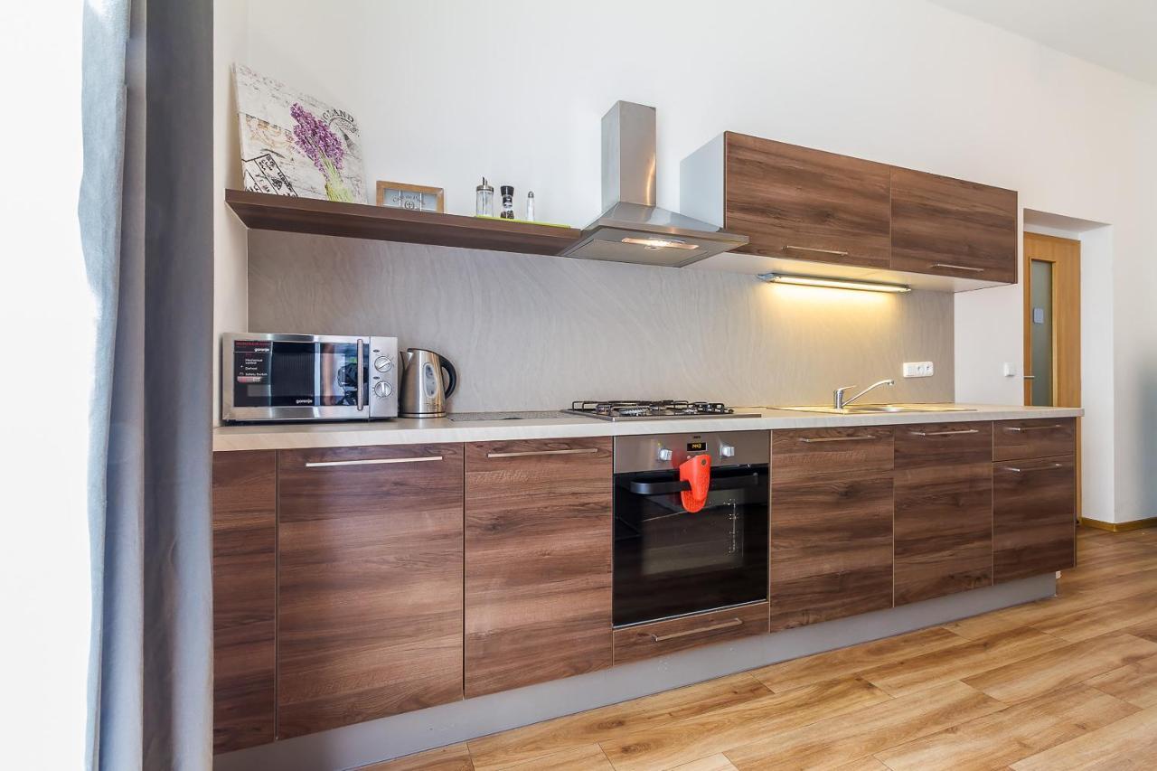 Top Wenceslas Square Aparthotel 3*