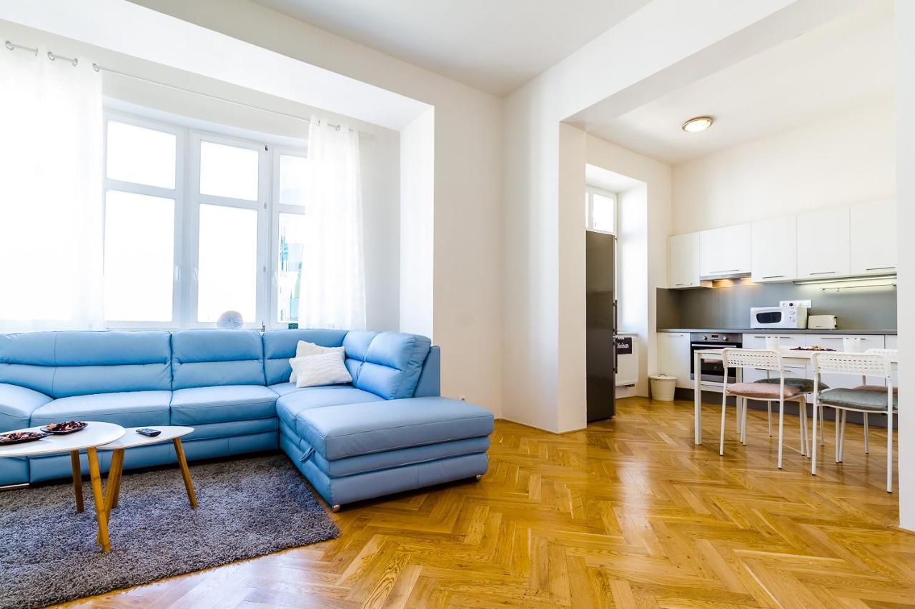 Top Wenceslas Square Aparthotel Prag