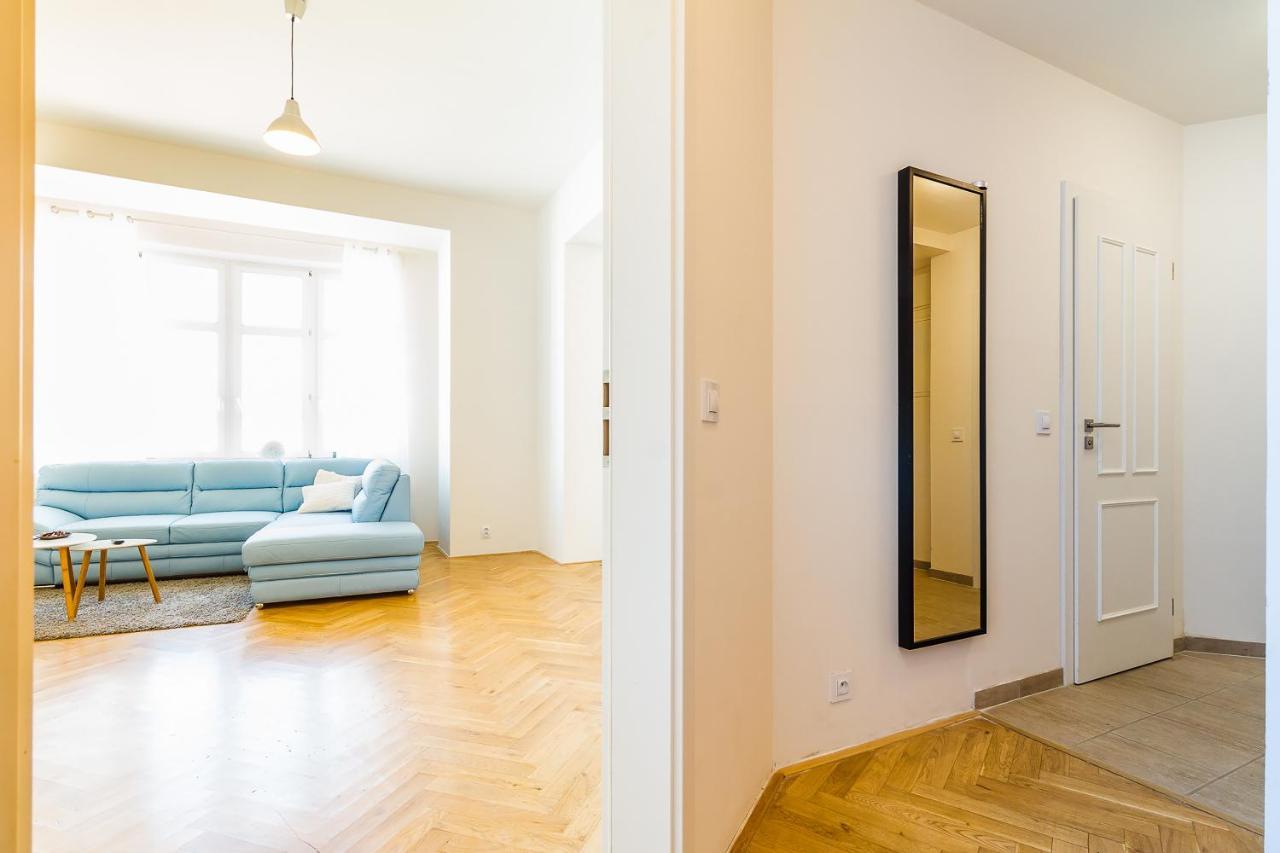 Aparthotel Top Wenceslas Square Prag