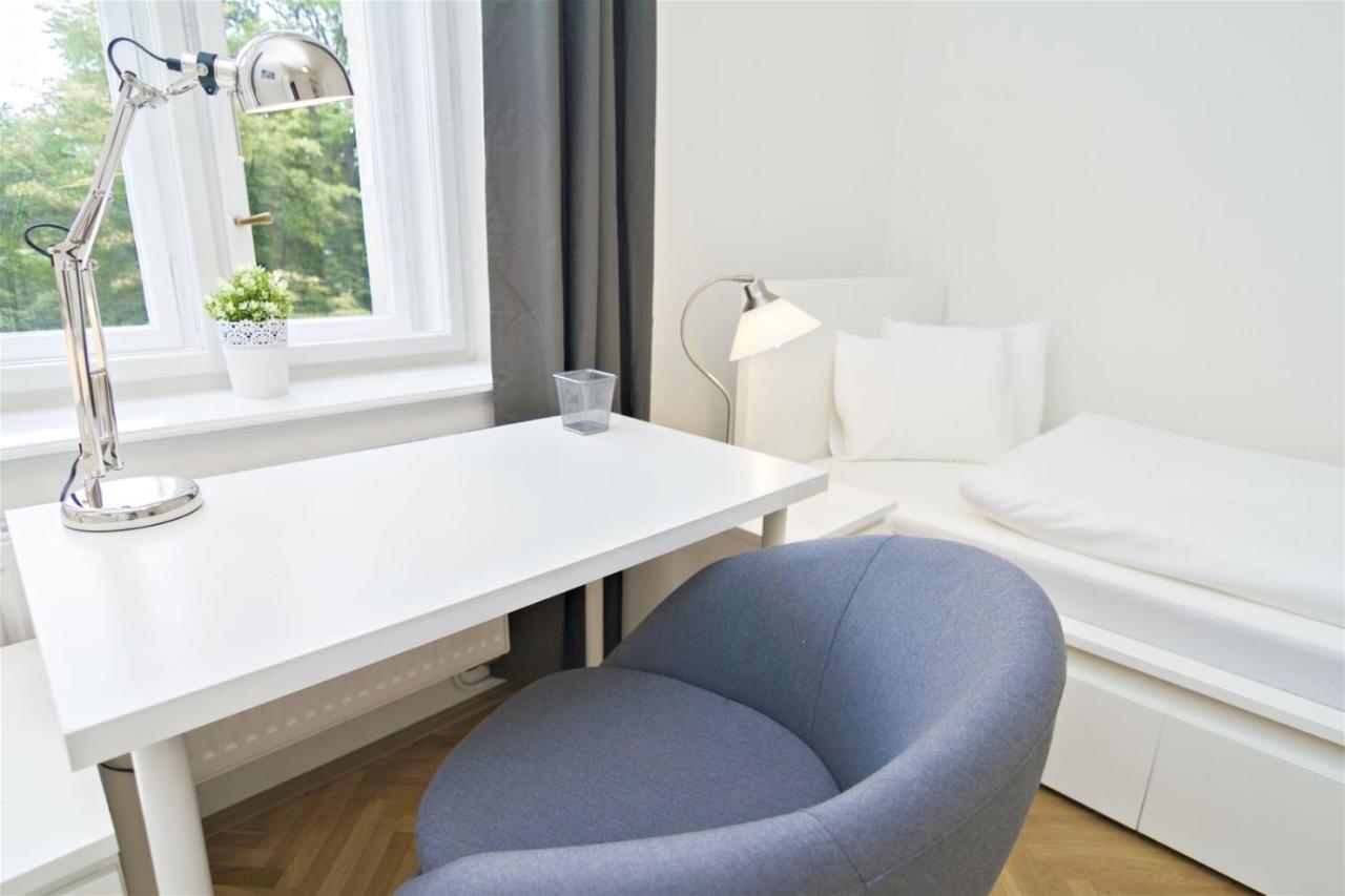 Apartment With 2 Bathrooms- 5 Minutes From Old Town - 102 M2 Prag