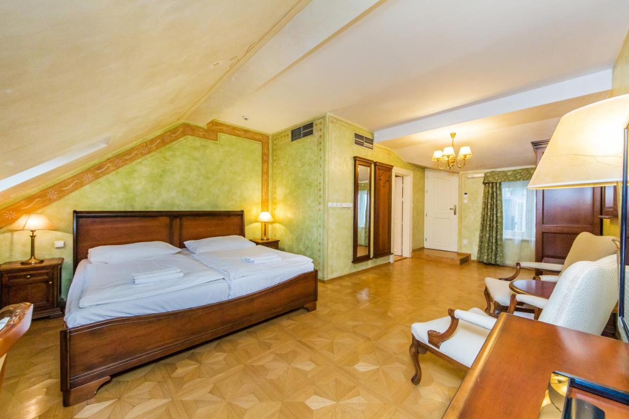 U Jezulatka Prague