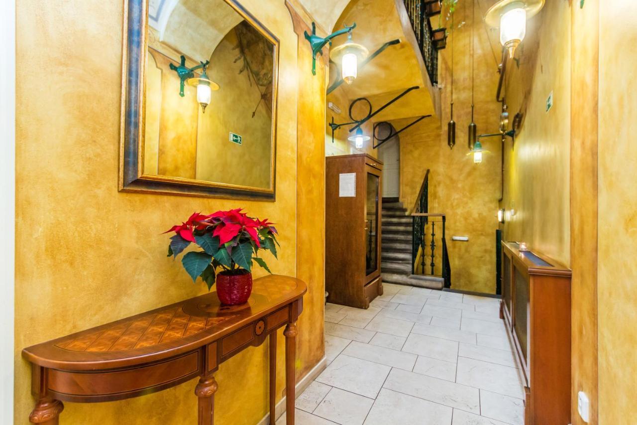 U Jezulatka Hotel Praha