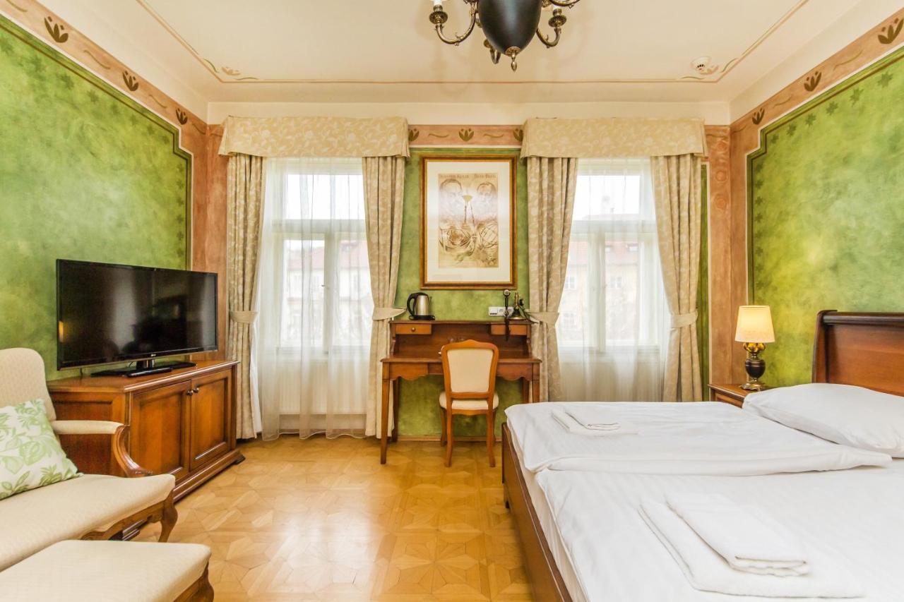 U Jezulatka Hotel Praha
