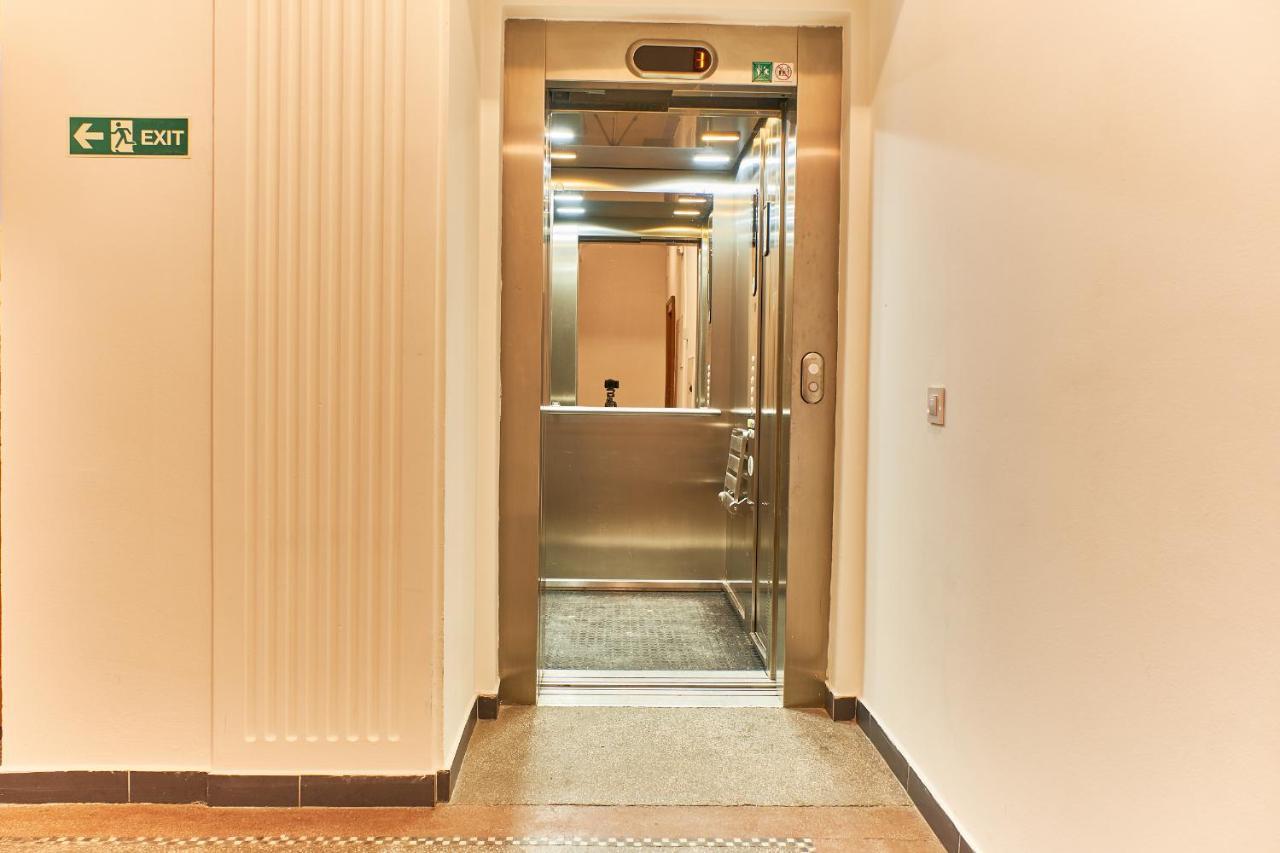 Wenceslas Square Royal Apartment Prag