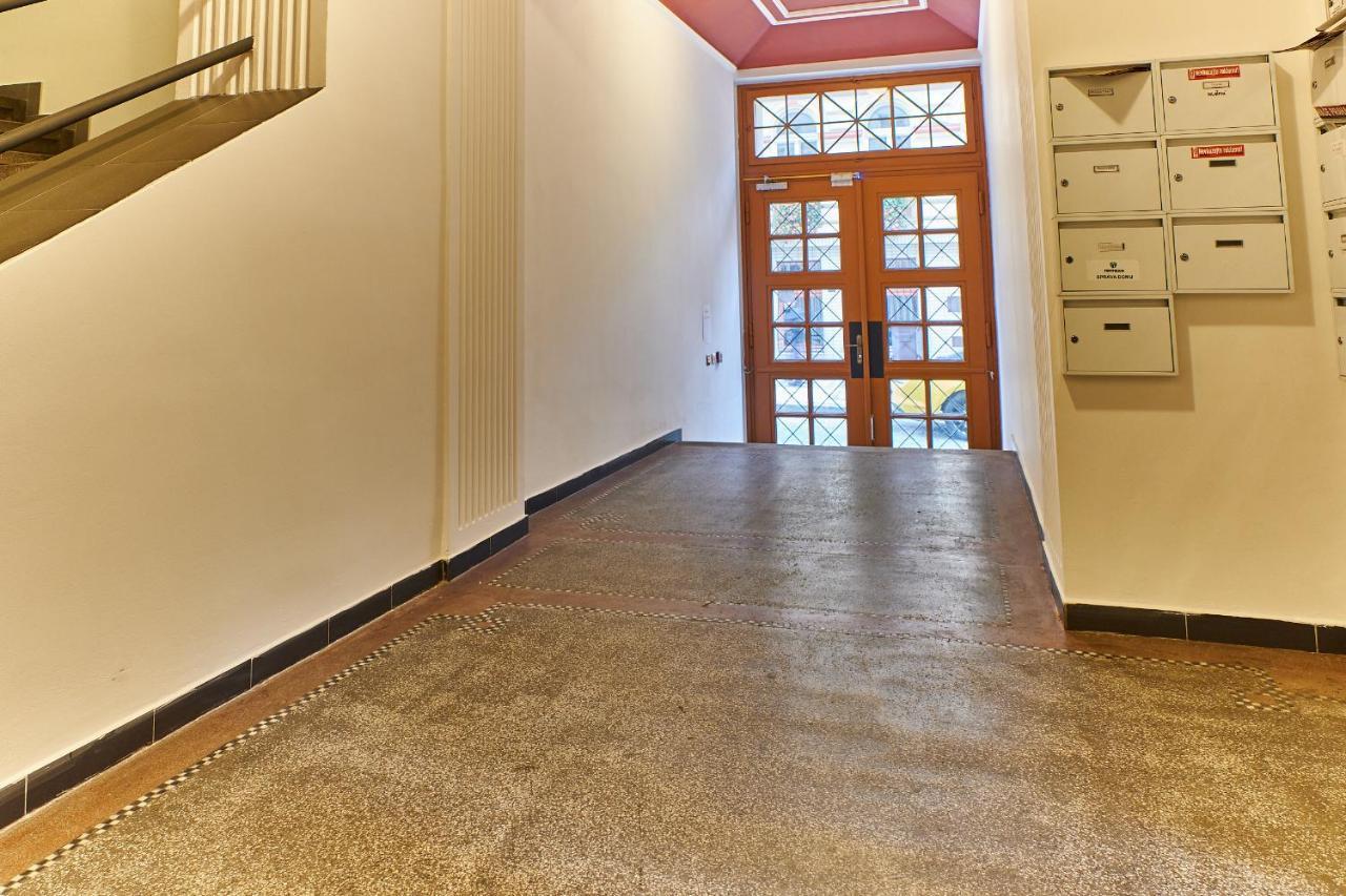 Wenceslas Square Royal Apartment Prag