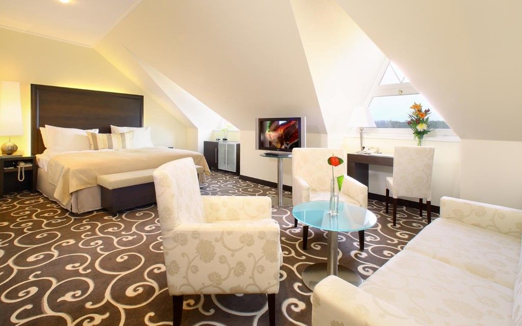 Hotell Grand Bohemia