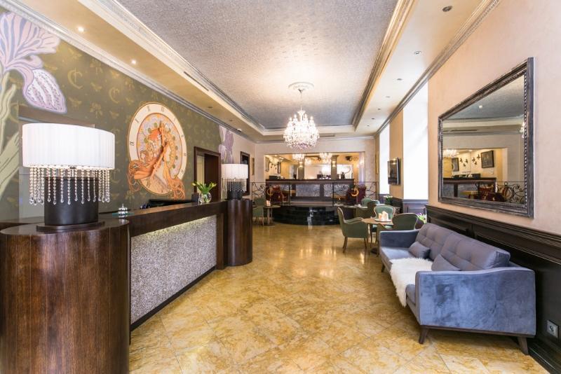Hotel Caruso Old Town