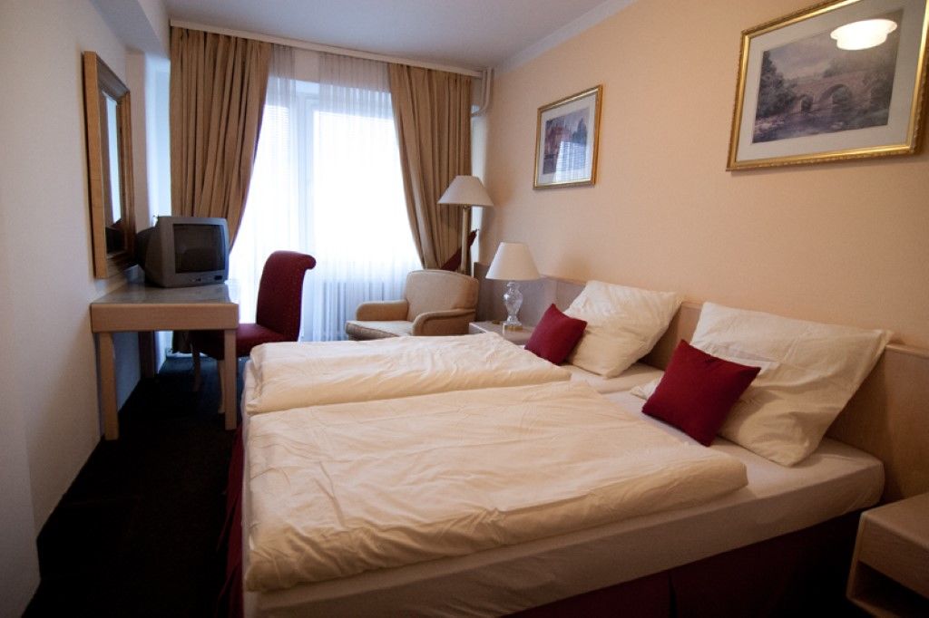 Hotel Hotel Oaza Praha 3*