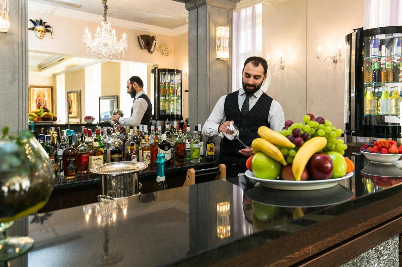 Caruso Old Town 4* Prag