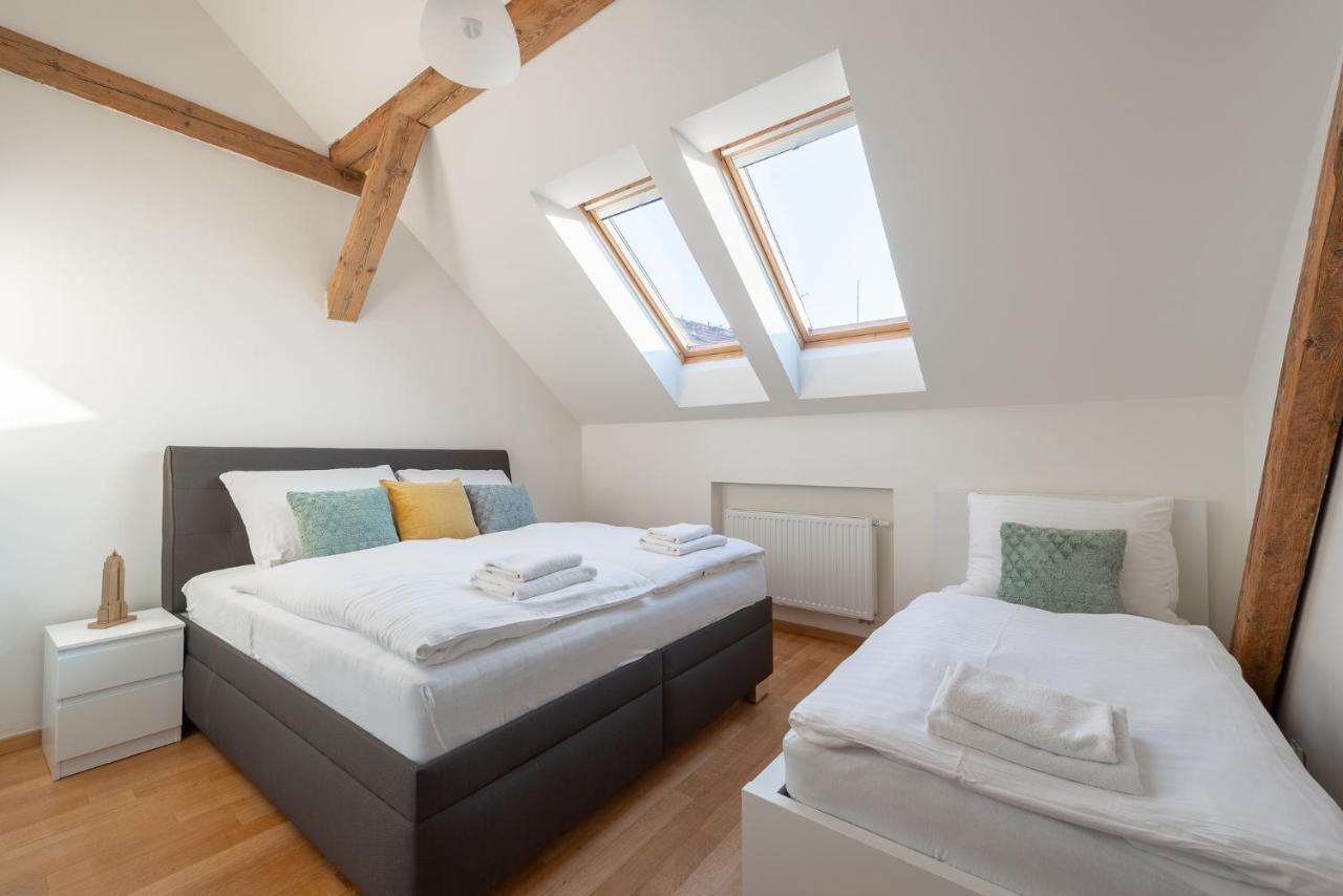 Tesnov Grande Apartment