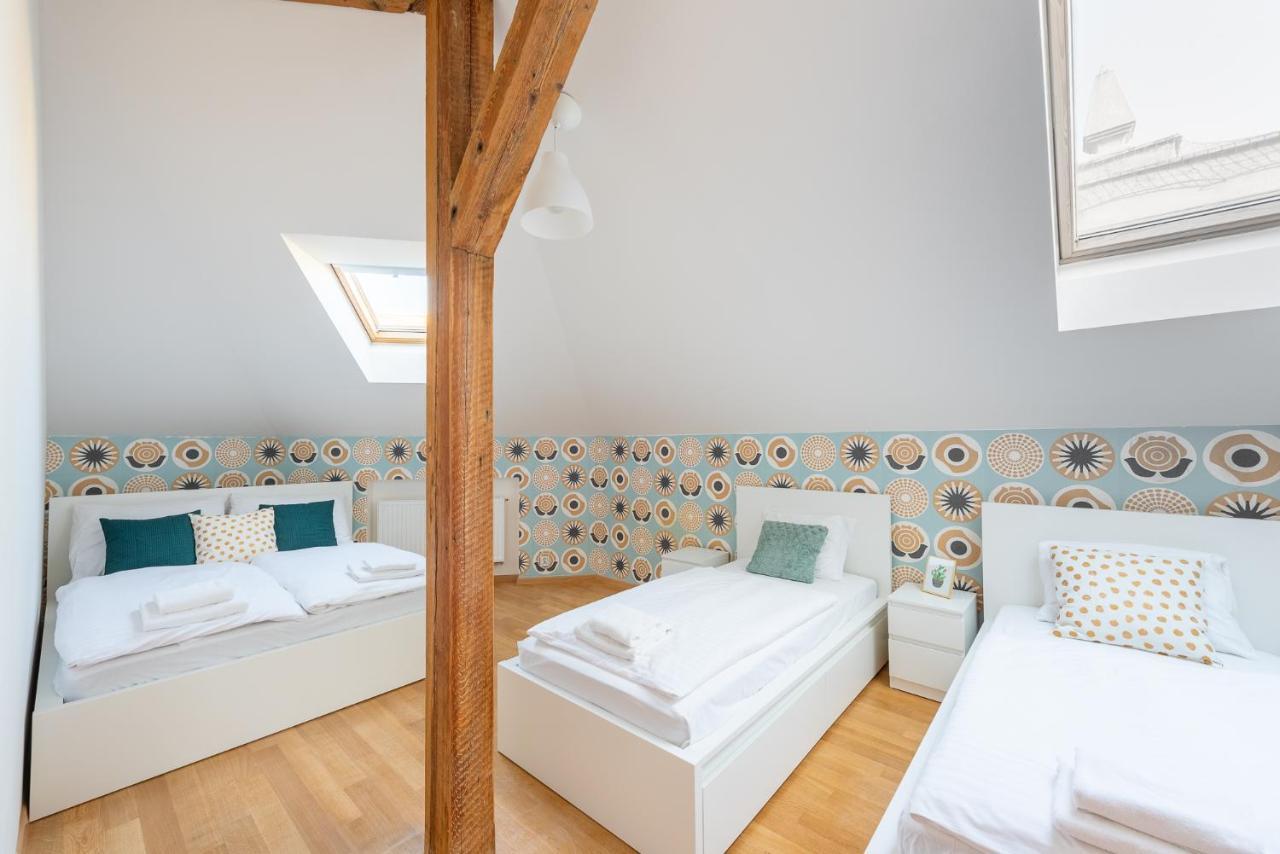 Apartment Tesnov Grande Prag