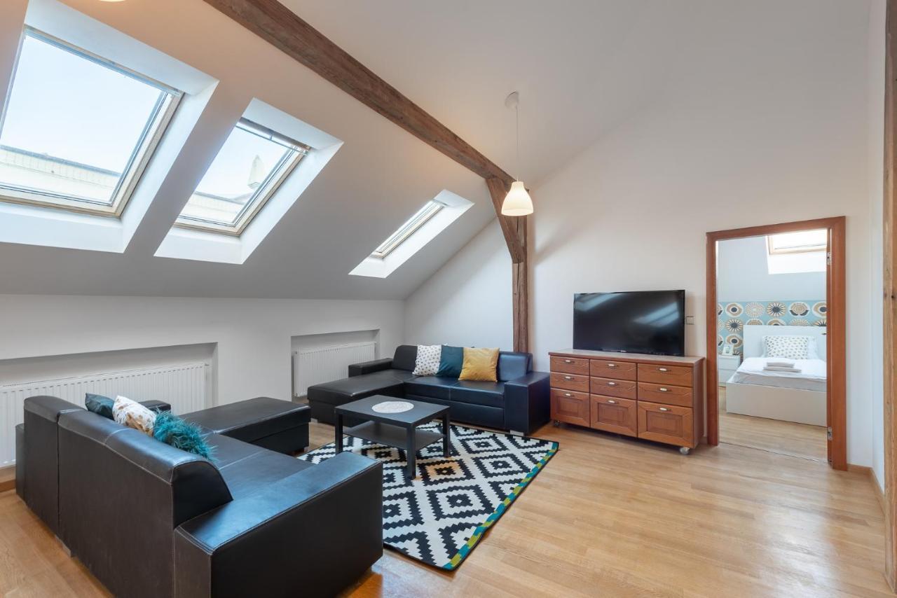 Tesnov Grande Apartment Prag