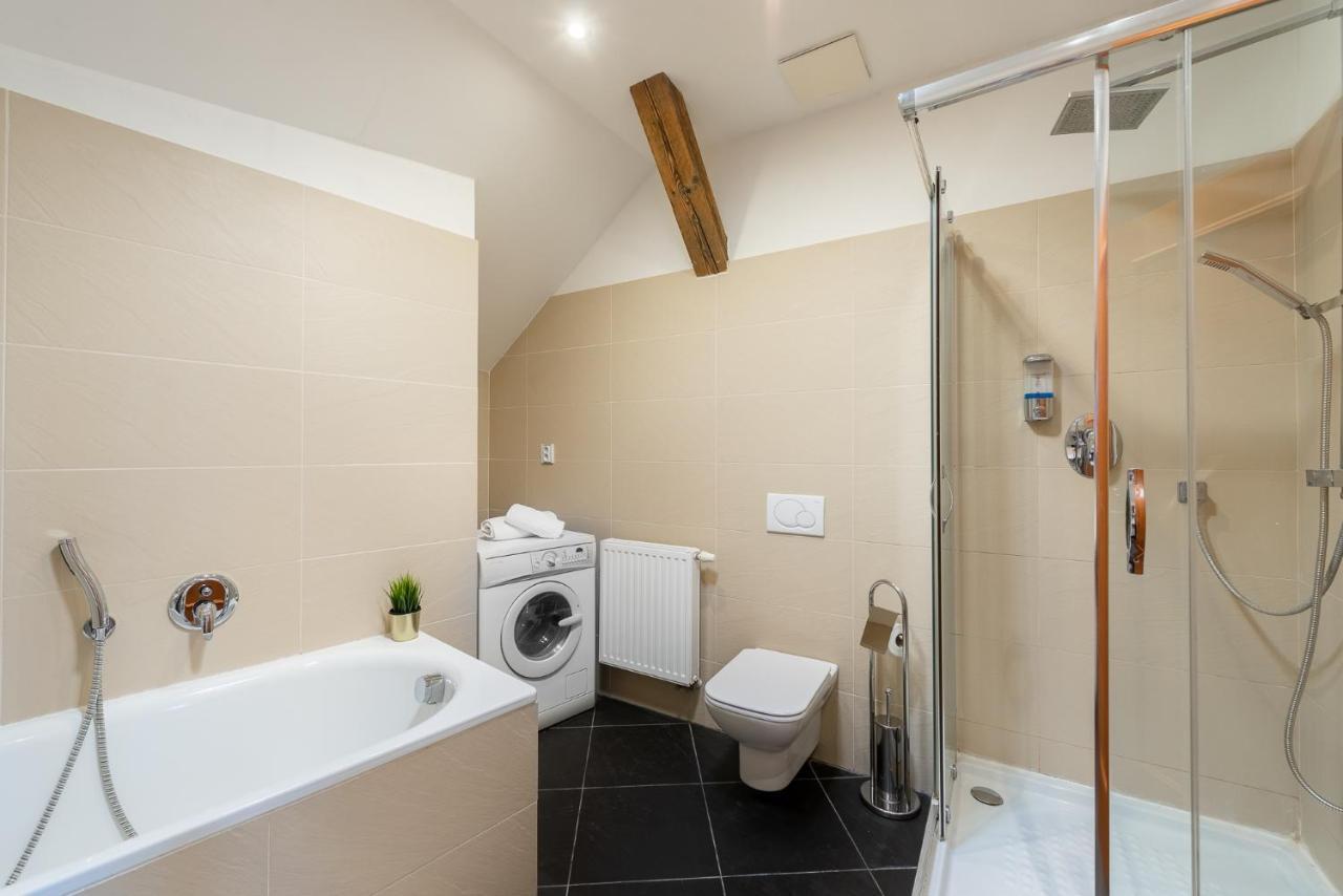 Tesnov Grande Apartment Prag