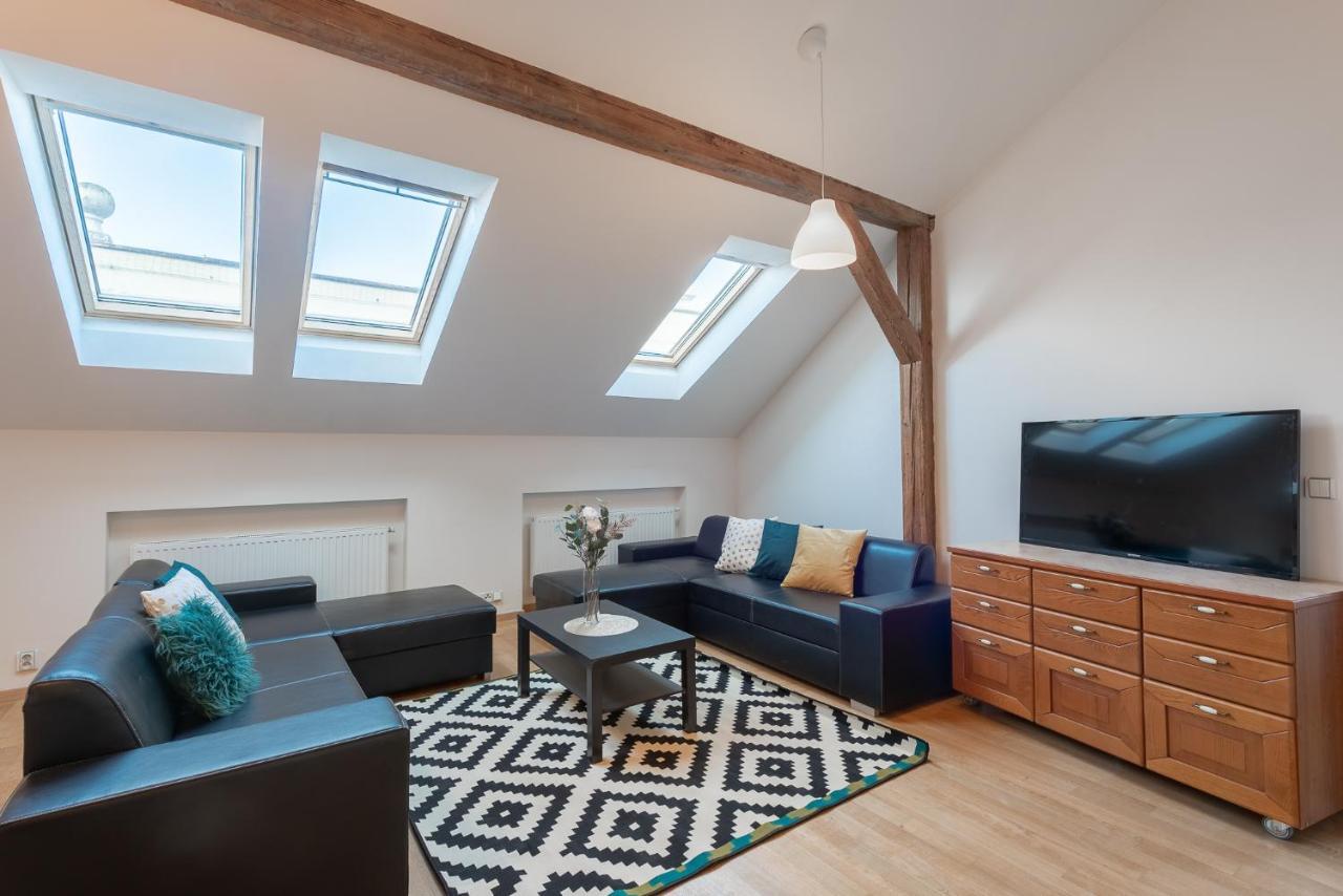 Tesnov Grande Apartment Prag
