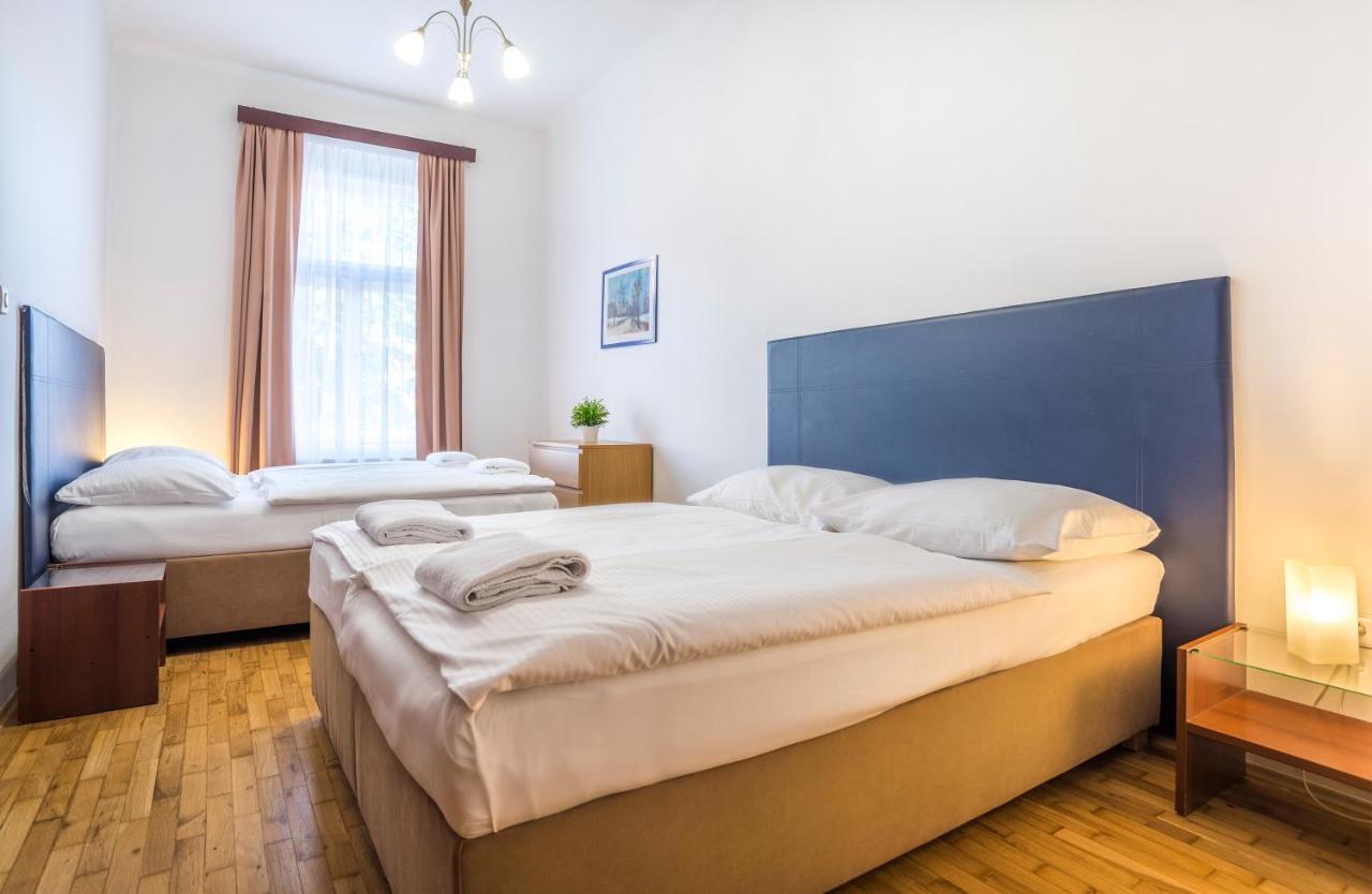 V Lesicku Lägenhet Prag