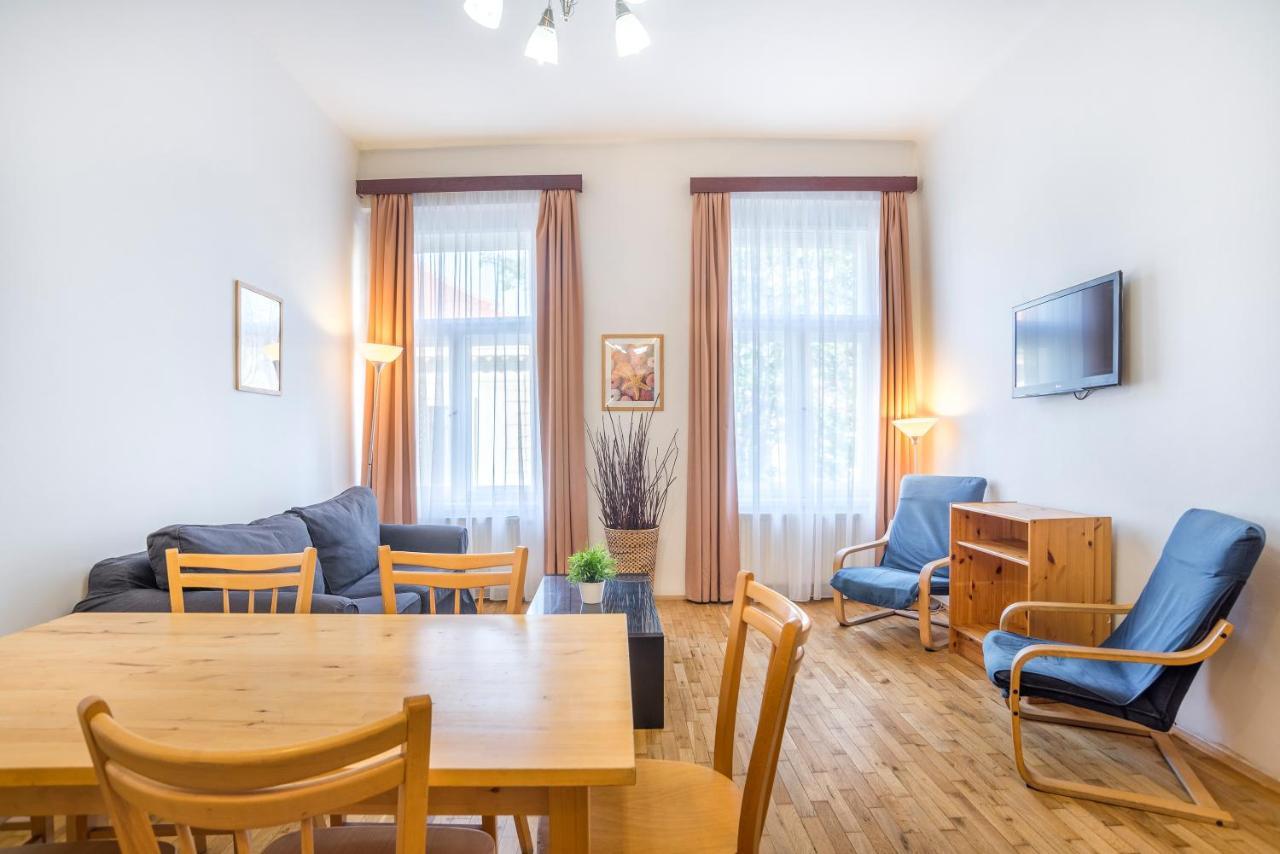 Apartment V Lesicku