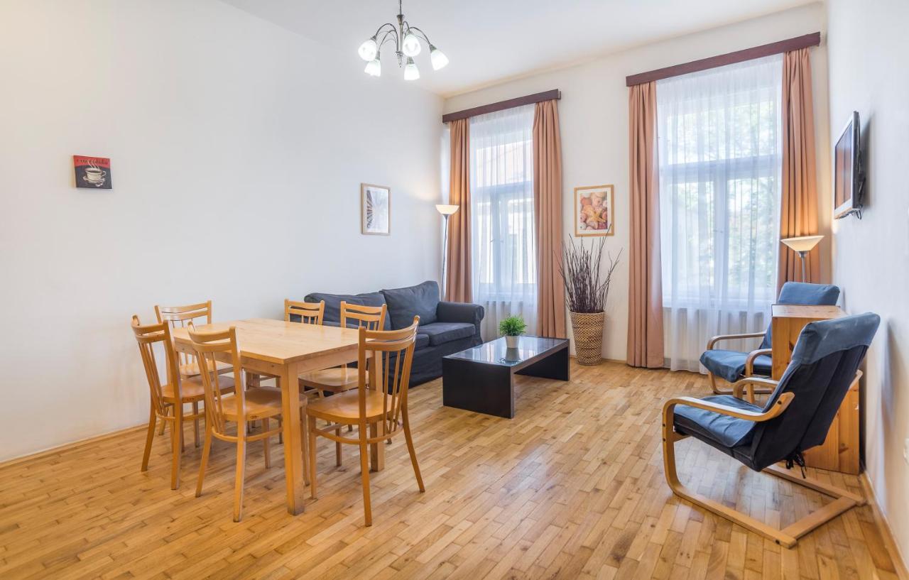 Apartment V Lesicku *