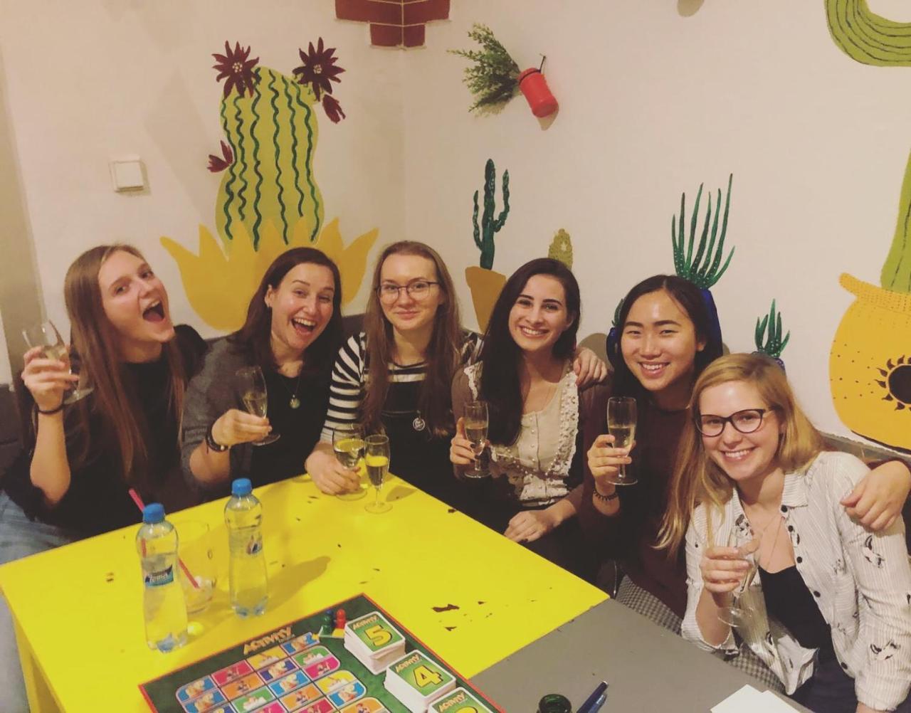 Travel&joy Backpackers Hostel Prag