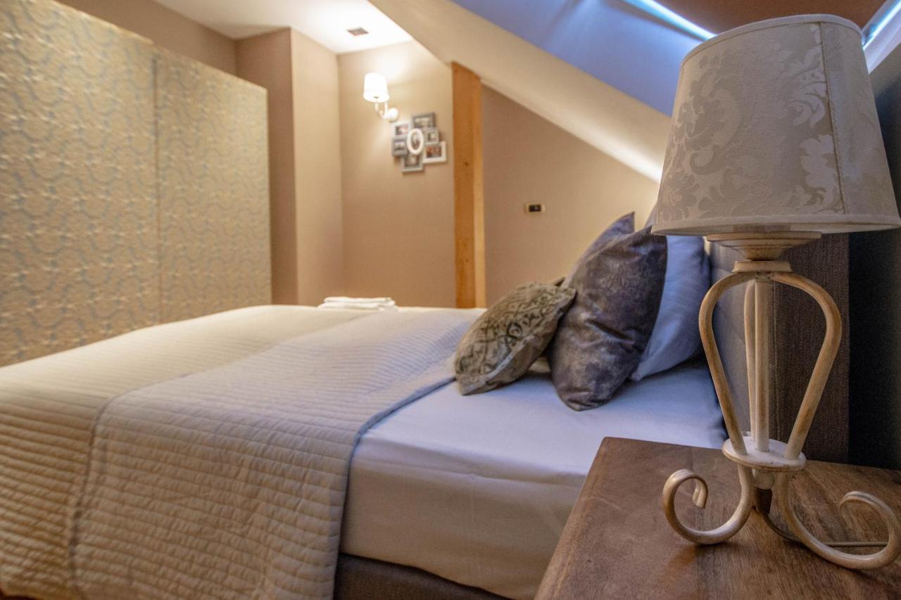 Olives Ruterra Loft With Sauna Prague