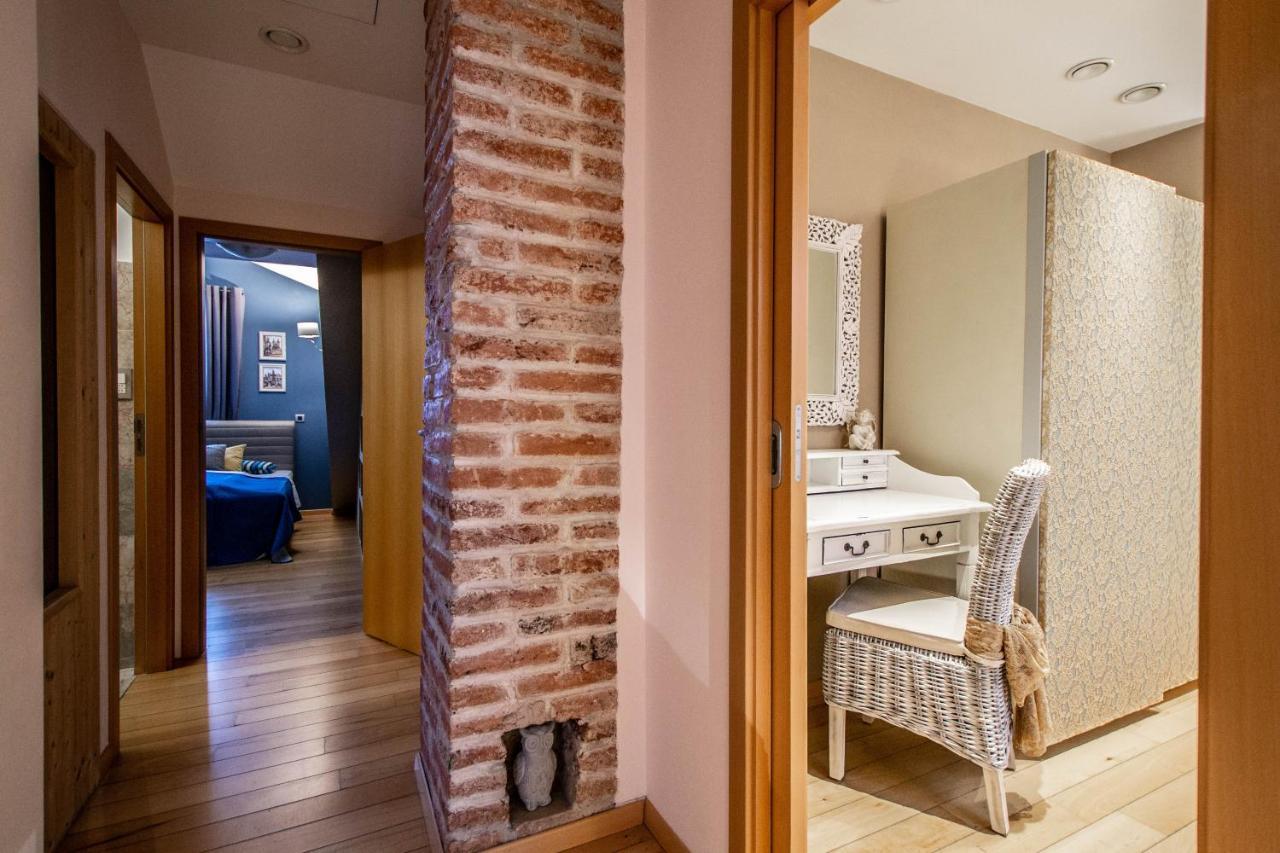 Olives Ruterra Loft With Sauna Lejlighed Prag