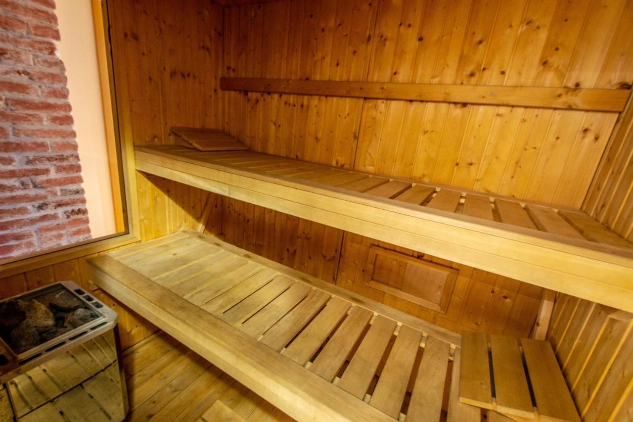 Olives Ruterra Loft With Sauna