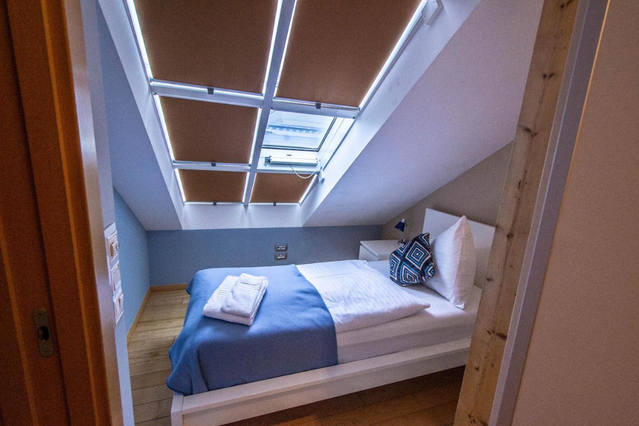 Lejlighed Olives Ruterra Loft With Sauna Prag