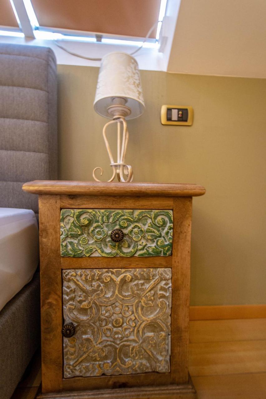 Lejlighed Olives Ruterra Loft With Sauna *