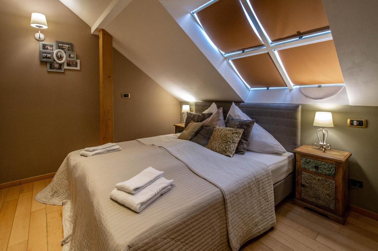 Apartment Olives Ruterra Loft With Sauna Prague
