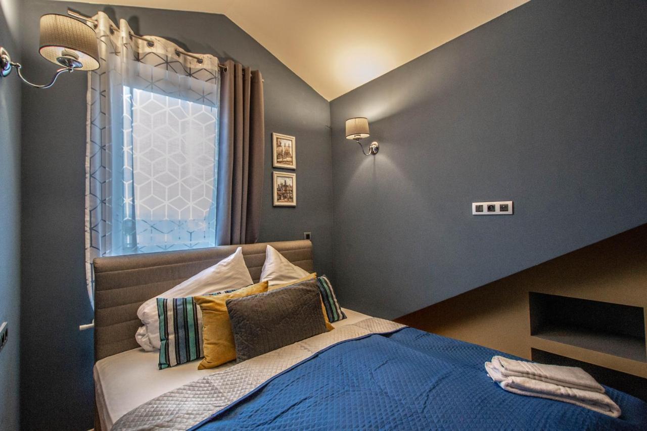 Olives Ruterra Loft With Sauna Lejlighed Prag