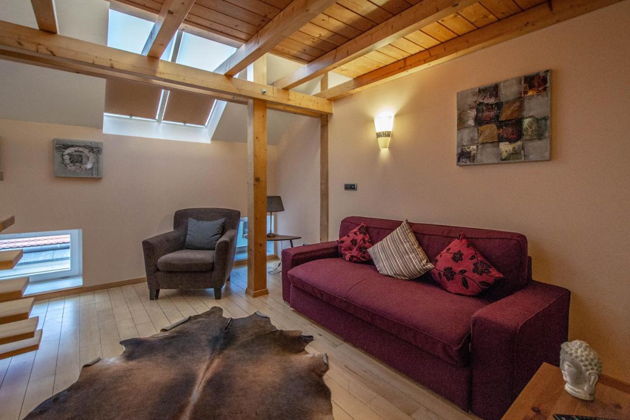 Lejlighed Olives Ruterra Loft With Sauna *