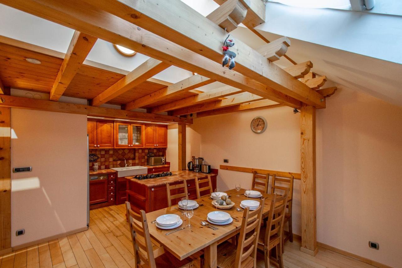 Lejlighed Olives Ruterra Loft With Sauna Prag