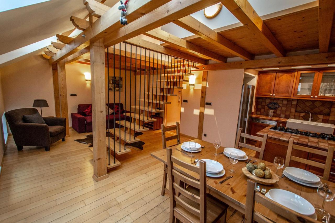 Olives Ruterra Loft With Sauna Lejlighed