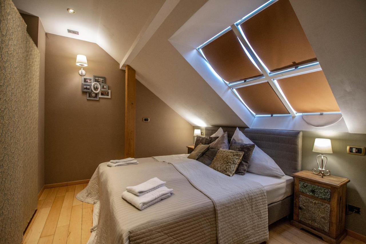 Olives Ruterra Loft With Sauna *