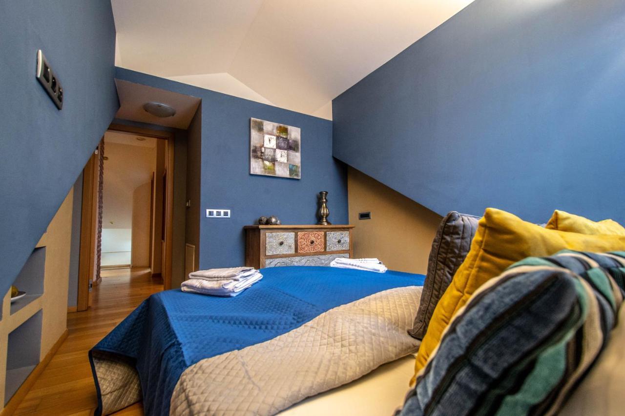Olives Ruterra Loft With Sauna Prag