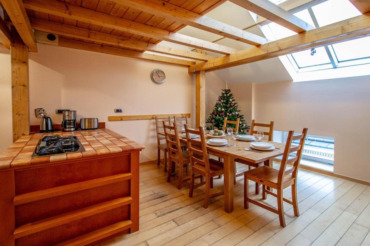 Olives Ruterra Loft With Sauna Lejlighed *