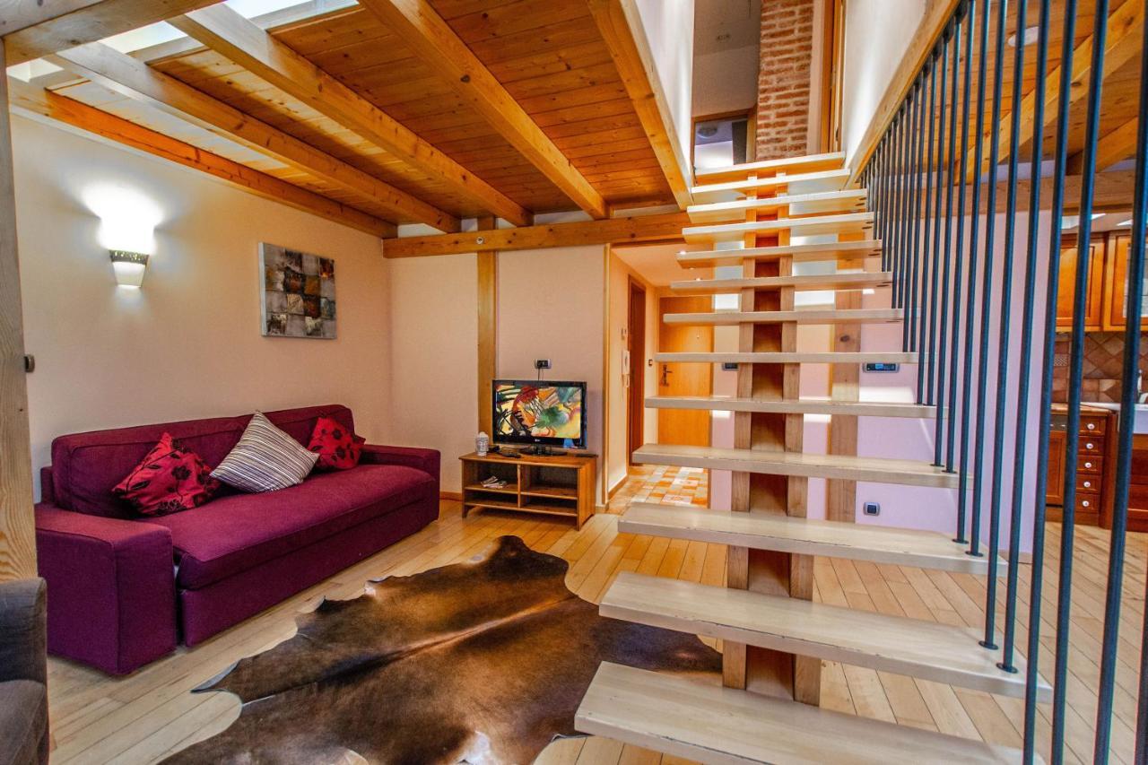 Olives Ruterra Loft With Sauna Prag