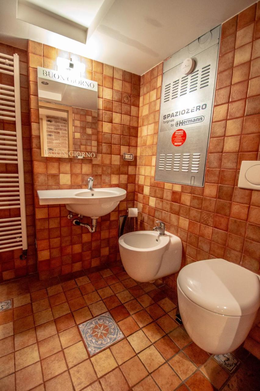 Lejlighed Olives Ruterra Loft With Sauna *