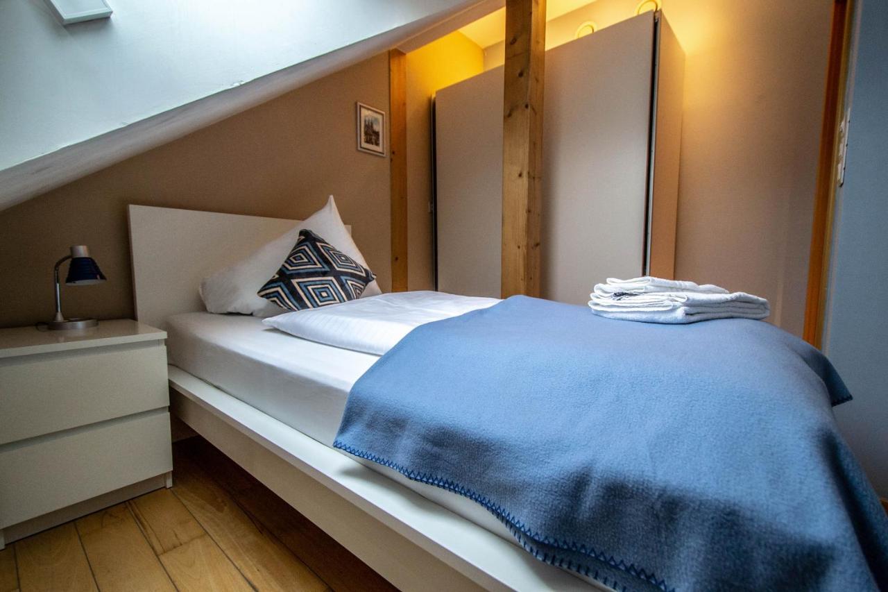 Olives Ruterra Loft With Sauna * Prag